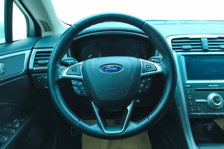 Used Ford Mondeo 2018 EcoBoost 180 Smart Control Fashion Model China V Standard
