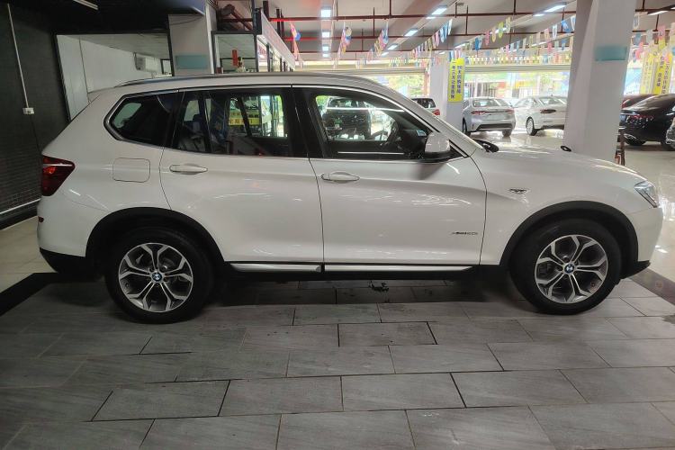 Used BMW X3 2014 xDrive20i X Design Package
