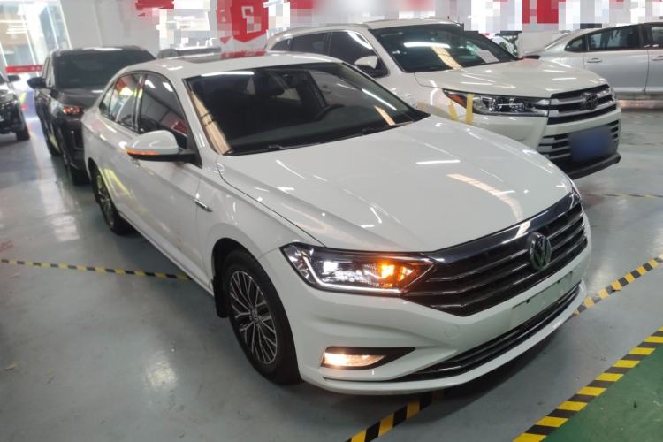 Used Volkswagen Sagitar 2020 280TSI DSG Comfort Version China VI Standard
