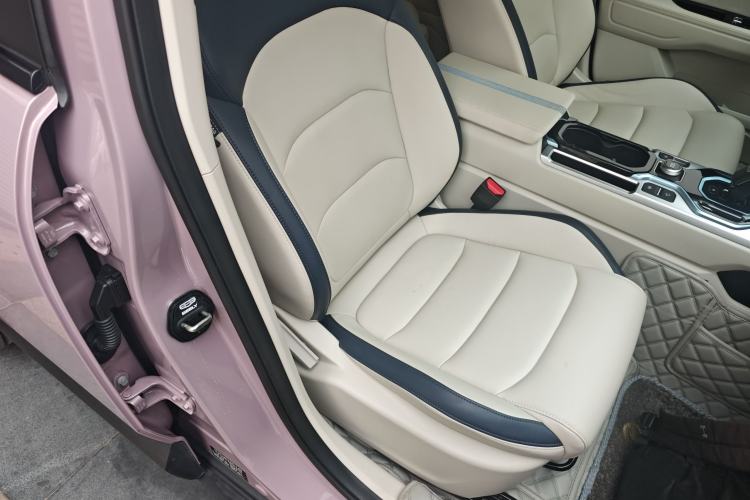 Used Geely Auto icon 2025 Linglong 1.5TD Ruyi Edition