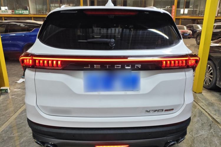 Used Jetour X70 PLUS 2024 Champion Edition 1.5T DCT Champion MAX 5-Seater