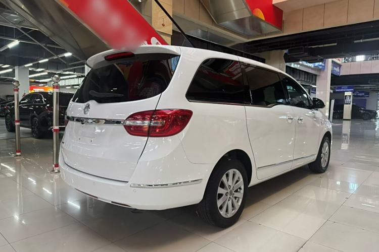 Used Buick GL8 2017 25S Luxury Version China V Standard
