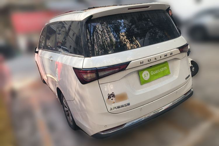 Used Wuling Jiachen 2022 1.5T Manual Comfort & Dynamic Version
