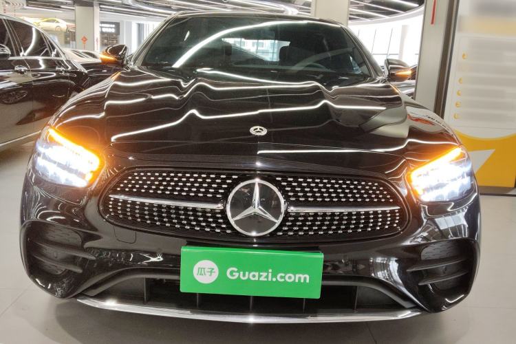 Used Mercedes-Benz E-Class 2023 Restyled E 260 L Sport Edition