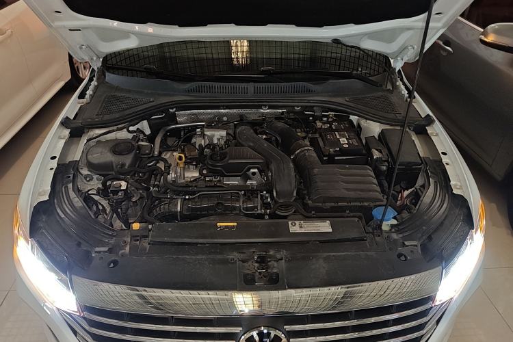 Used Volkswagen Lavida 2023 300TSI DSG Full-Comfort Edition
