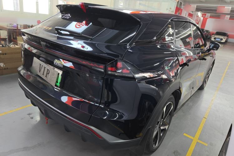 Used Deepal S07 2023 200Max Range-Extended Version
