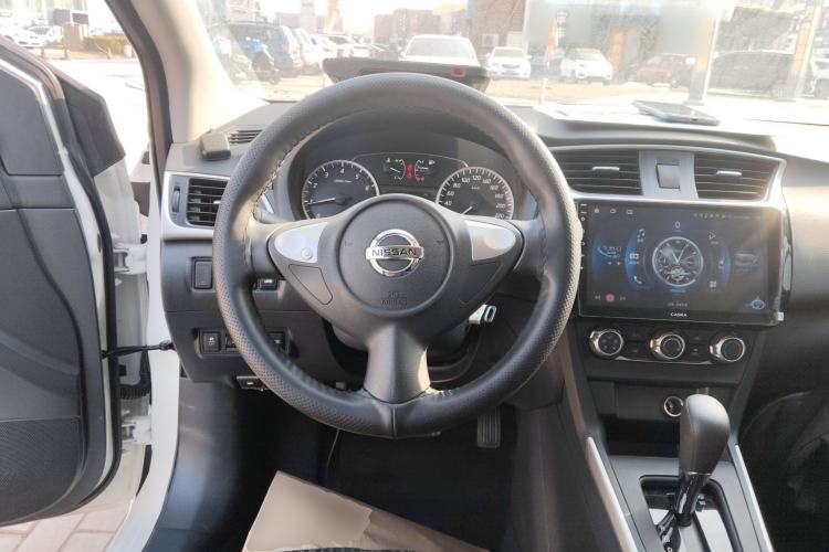 Used Nissan Sylphy 2024 Facelifted Three Classic 1.6XE CVT Comfort Edition
