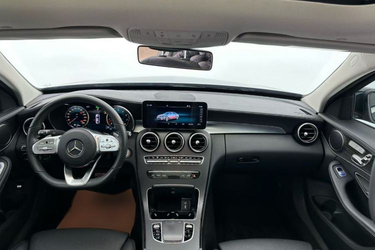 Used Mercedes-Benz C-Class 2021 C 260 L Sport Edition