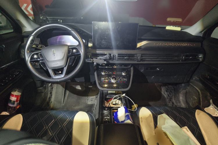 Used Lincoln Corsair 2022 2.0T Two-Wheel Drive Deluxe Edition
