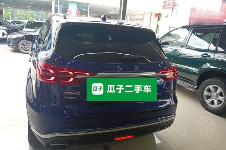 Used Hongqi HS5 2019 2.0T Smart Connect Flagship All-Wheel-Drive Version
