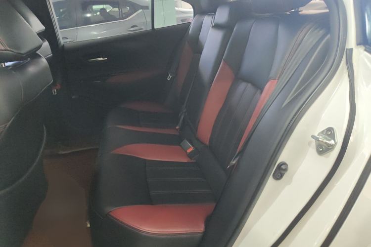 Used Toyota Allion 2023 2.0L Elite Edition