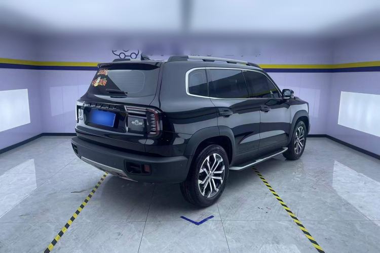 Used Haval DARGO 2022 1.5T DCT Two-Wheel Drive Mastiff Edition
