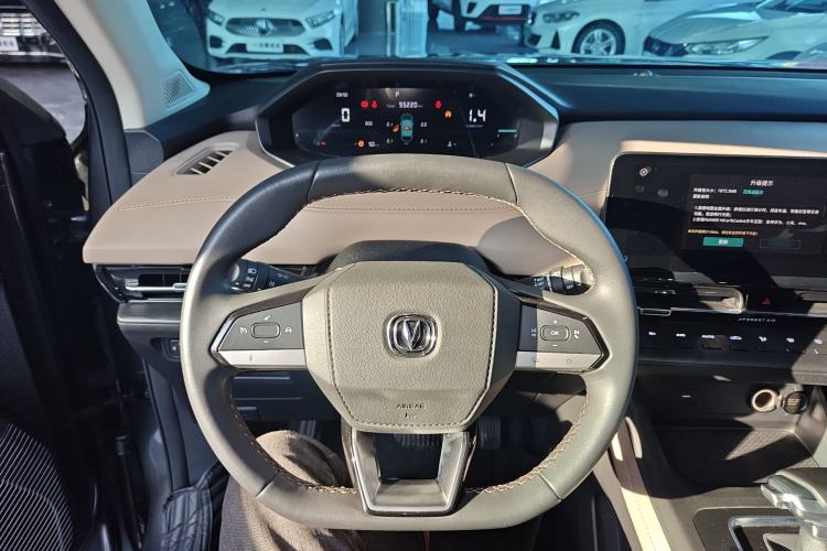 Used Changan CS55PLUS 2022 2nd Generation 1.5T DCT Luxury Version