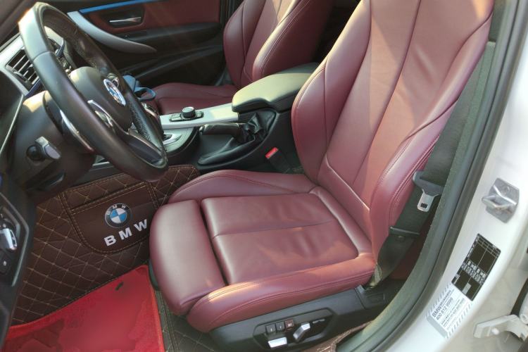 Used BMW 3 Series 2018 320i M Sport Package
