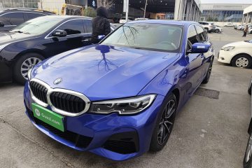 Used BMW 3 Series 2022 325Li M Sport Package