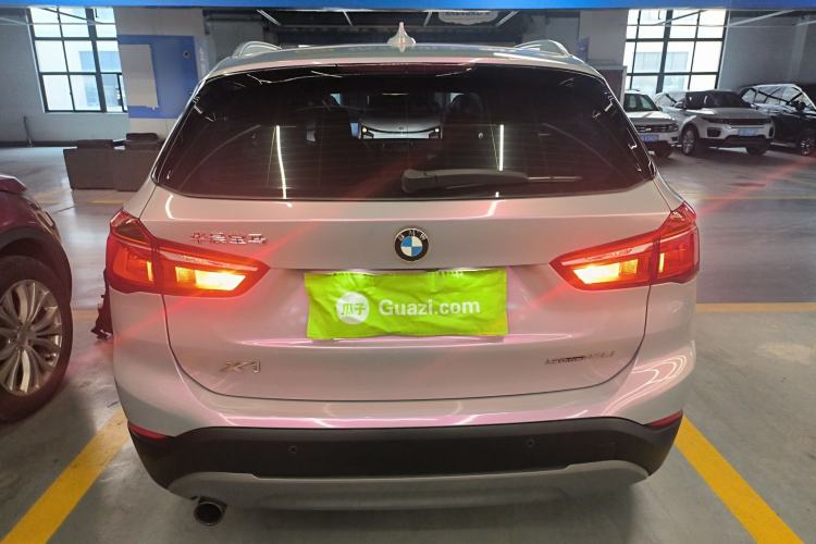 Used BMW X1 2019 sDrive18Li Fashion Model
