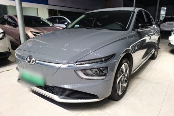 Used Hyundai Mistra New Energy 2021 LUX Premium Edition
