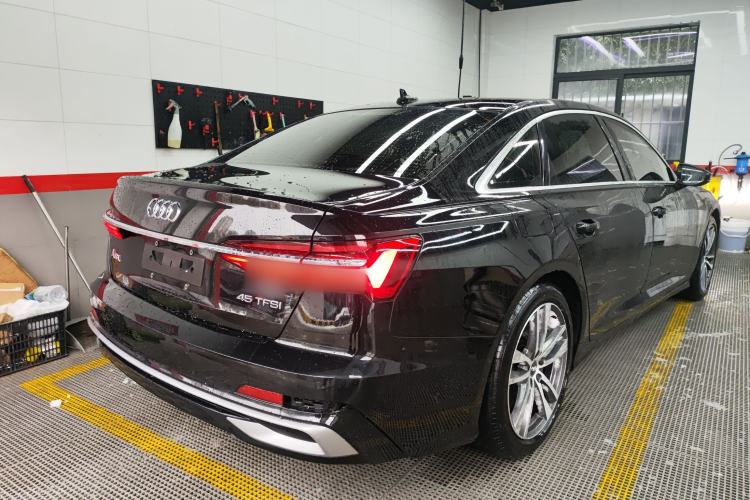 Used Audi A6L 2019 45 TFSI Prestige Dynamic Edition
