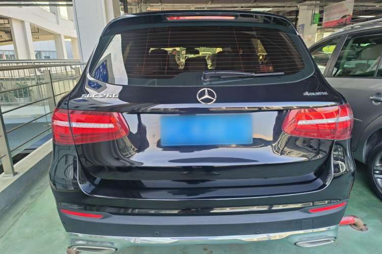 Used Mercedes-Benz GLC 2018 GLC 200 4MATIC
