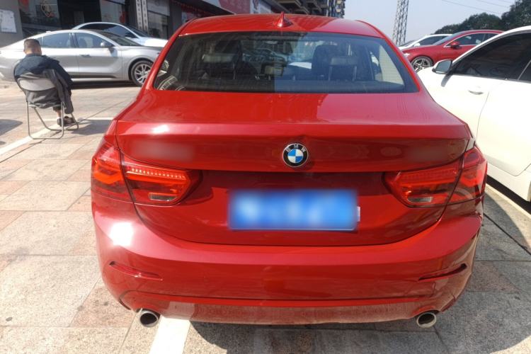 Used BMW 1 Series 2020 120i Fashion Model