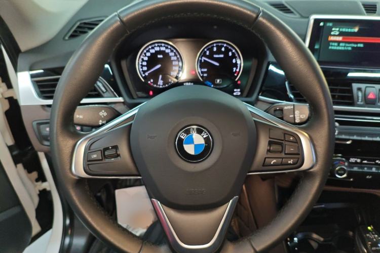 Used BMW X1 New Energy 2019 xDrive25Le Mileage Upgrade Version
