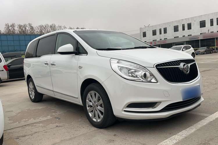 Used Buick GL8 2018 28T Luxury Model China VI Standard
