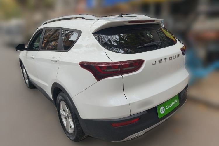 Used JETOUR X70M 2021 1.5T DCT Luxury Partner Model 5 Seats