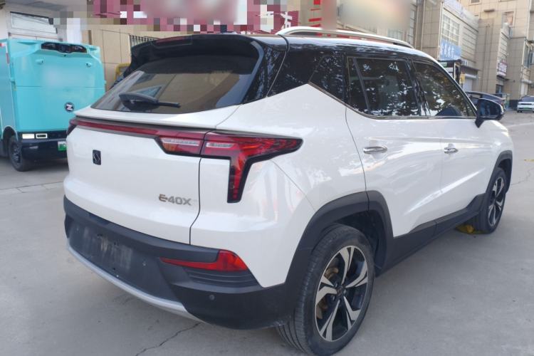 Used SOL E40X 2021 Golden Armor Edition