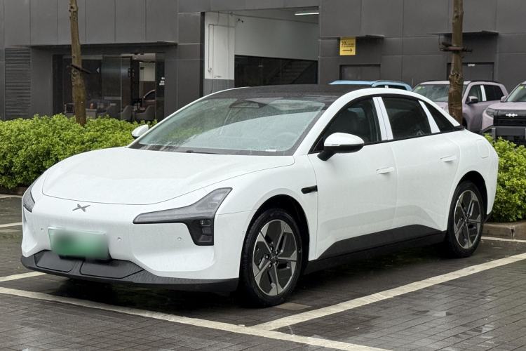 Used XPeng MONA M03 2025 515 Long-Range Plus
