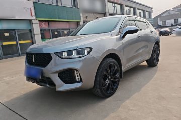 Used Wey VV5 2017 2.0T Flagship Edition