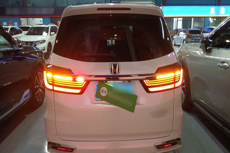 Used Honda Odyssey 2022 2.0L eHEV Sharp·Luxury Edition