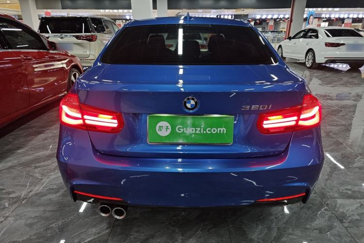 Used BMW 3 Series 2019 320i M Sport Package
