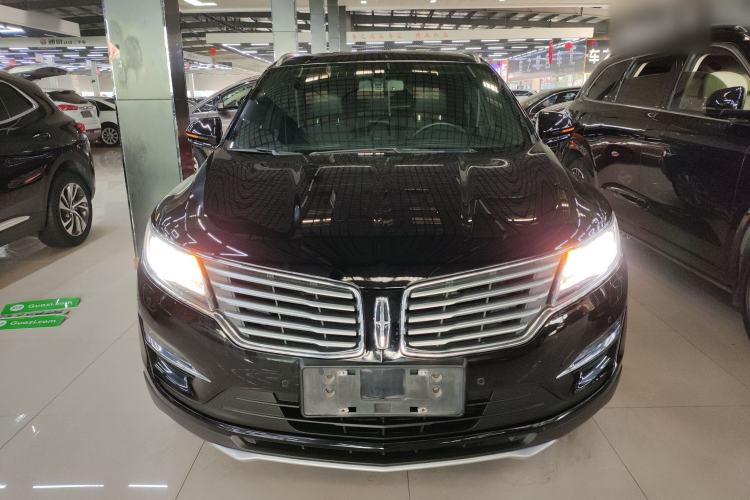 Used Lincoln MKC 2017 2.0T Two-Wheel-Drive Luxury Edition
