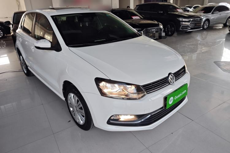 Used Volkswagen Polo 2016 1.6L Automatic Comfort Model