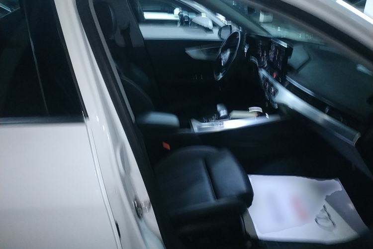 Used Audi A4L 2020 40 TFSI Fashion Dynamic Model