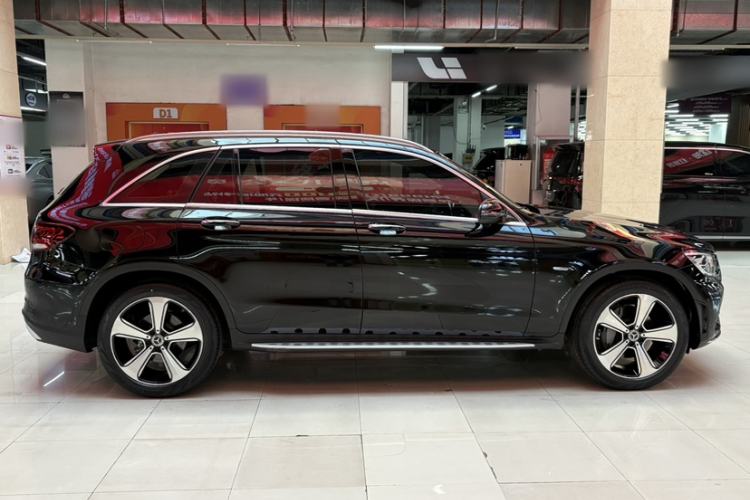 Used Mercedes-Benz GLC 2022 Refreshed GLC 300 L 4MATIC Dynamic Edition Prestige Version