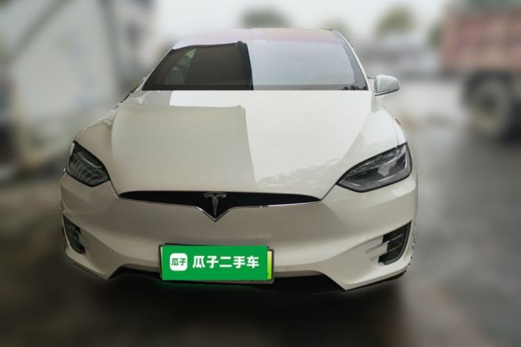 Used Tesla Model X 2019 Long-Range Version
