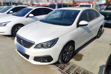 Used Peugeot 308 2016 1.6L Automatic Luxury Edition