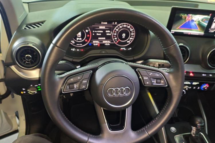 Used Audi Q2L 2018 35 TFSI Luxury Attractive Model China V Standard