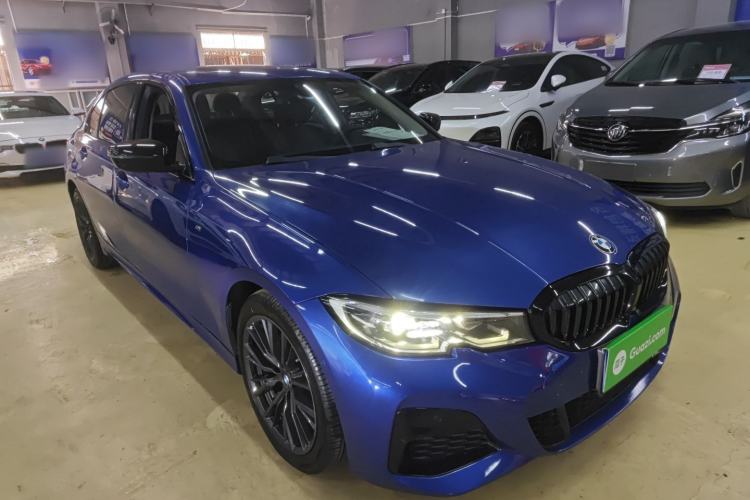 Used BMW 3 Series 2020 325Li M Sport Night Edition Package