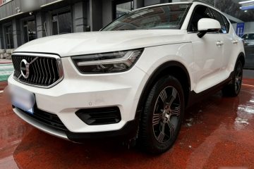 Used Volvo XC40 2020 T3 Zhiyuan Luxury Edition