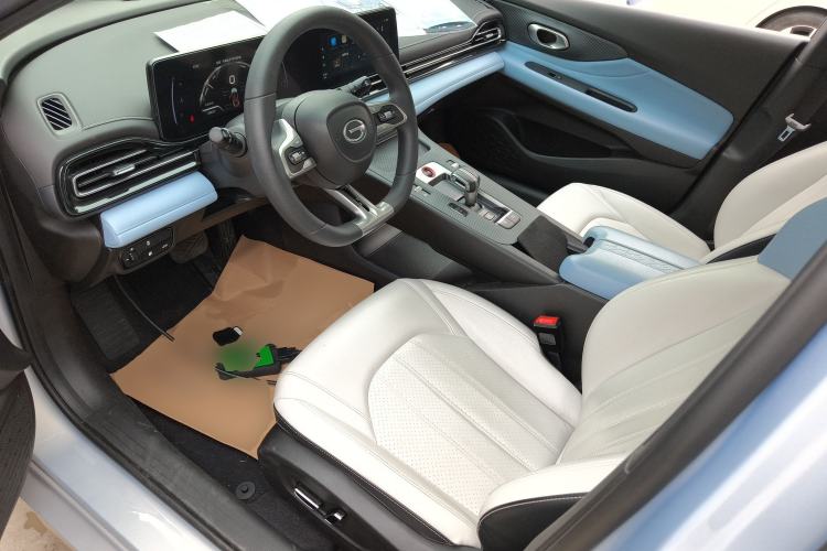 Used GAC Trumpchi EMPOW 2023 Shadow Leopard H High-Energy Hybrid Edition
