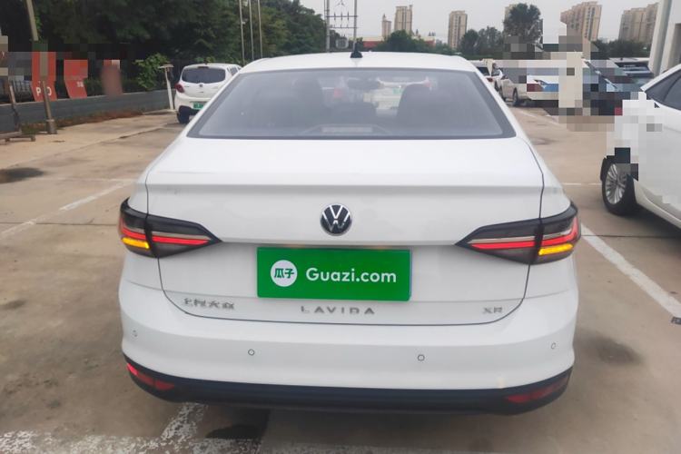 Used Volkswagen Lavida 2023 New Rui 1.5L Automatic New Yi Edition
