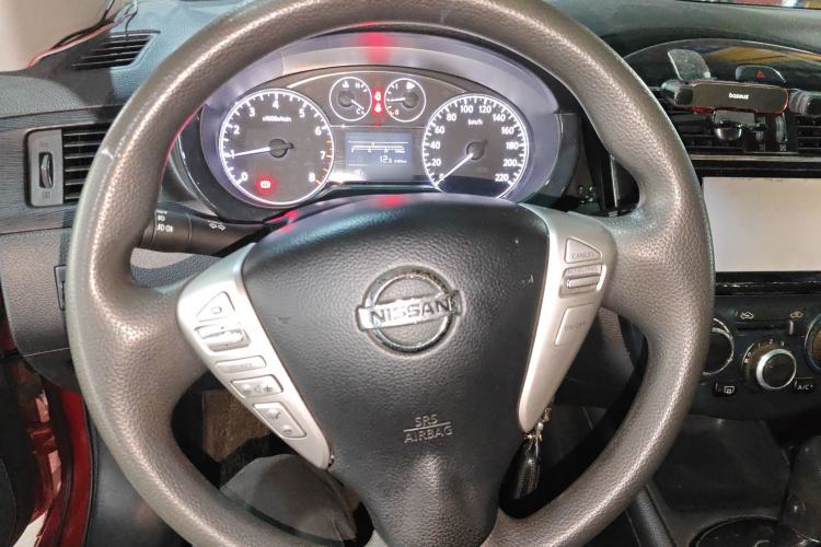 Used Nissan Tiida 2011 1.6L CVT Comfort Model