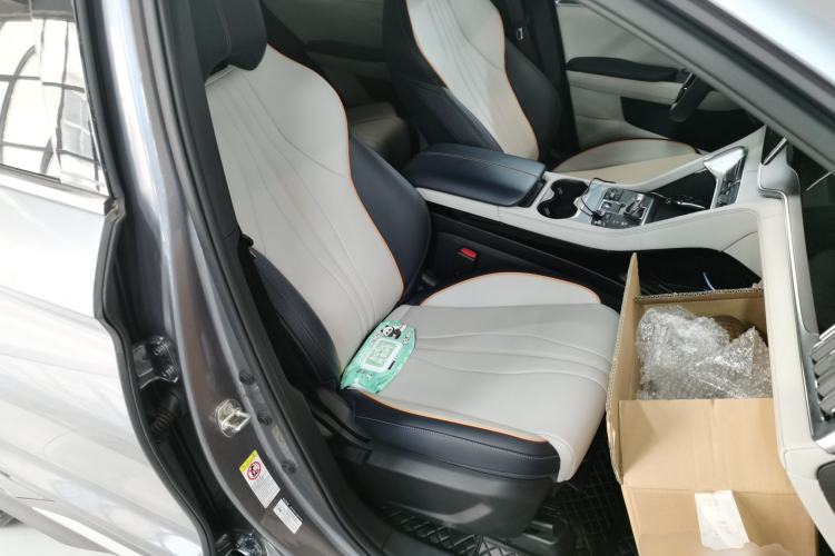 Used BYD Song PLUS New Energy 2024 HONOR Edition DM-i 110km Flagship Model
