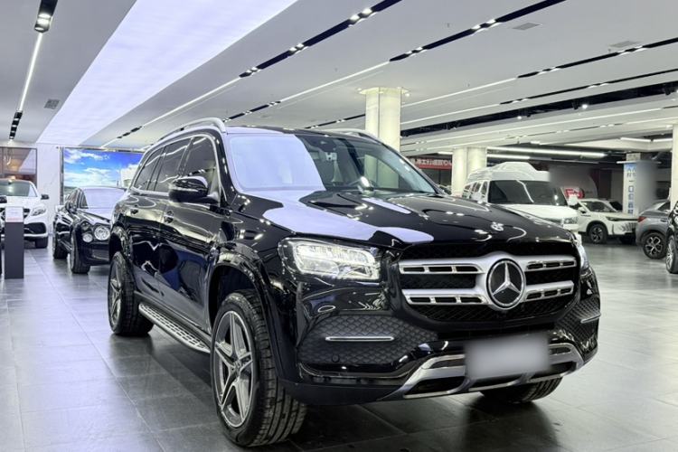 Used Mercedes-Benz GLS 2020 GLS 450 4MATIC Dynamic Edition