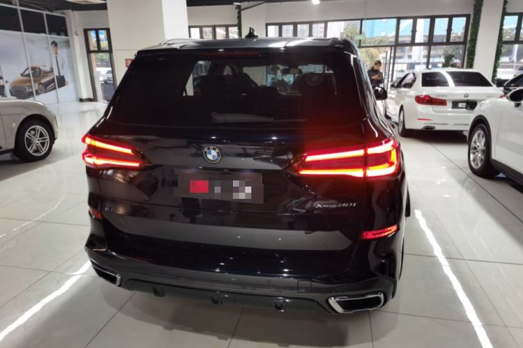 Used BMW X5 2021 xDrive30i M Sport Package
