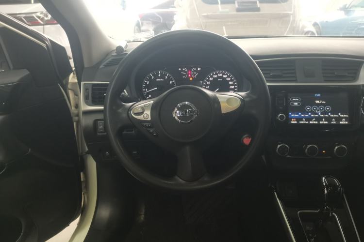 Used Nissan Sylphy 2016 1.6 XL CVT Deluxe Edition