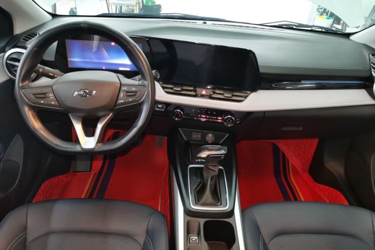 Used Chevrolet Monza 2024 1.5L Dual-Clutch Enjoyment Edition