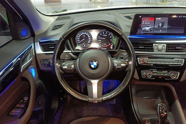 Used BMW X1 2022 sDrive25Li Leading Model
